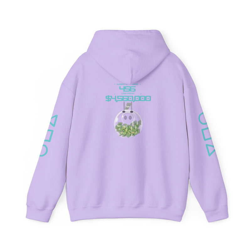 Squid Game Squat Gains Hoodie