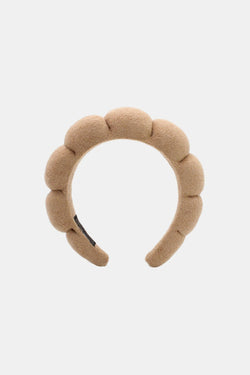 Zenana Sponge Terry Towel Hair Headband