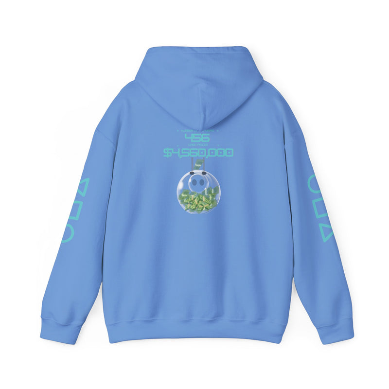 Squid Game Squat Gains Hoodie