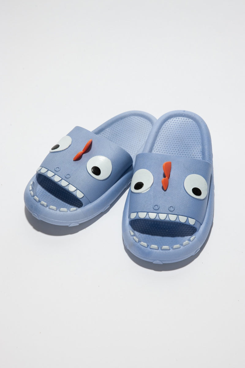 NOOK JOI Monster Pillow Cloud Slides Non-Slip Slipper