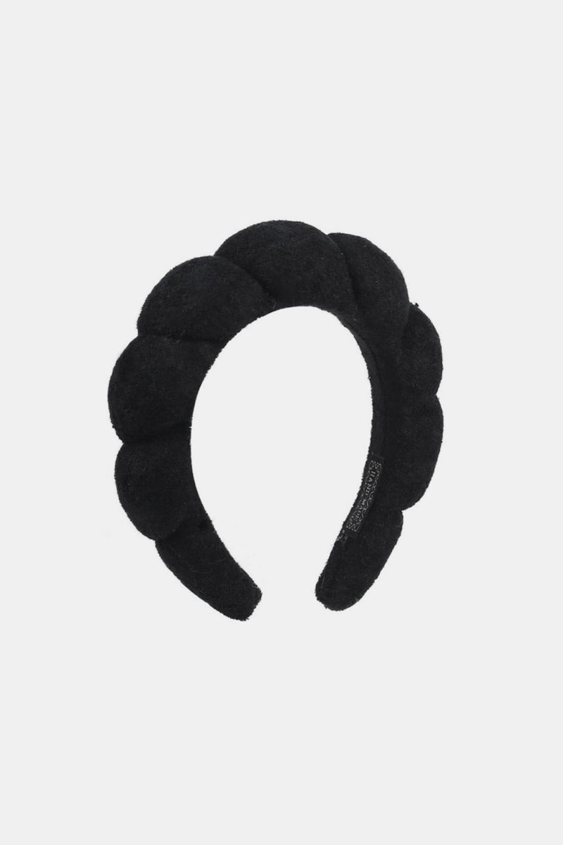 Zenana Sponge Terry Towel Hair Headband